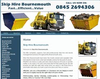 Skip Hire Bournemouth 369188 Image 2